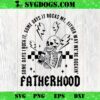 One Happy Daddy SVG, Happy Camping Dad SVG PNG EPS DXF