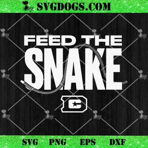 Feed The Snake SVG, DC Defenders SVG PNG EPS DXF