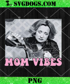 Vintage Mom Vibes PNG, Cool Mom Trendy PNG, Mother’s Day PNG