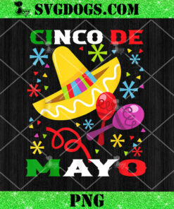 Funny Cinco De Mayo Mexican PNG