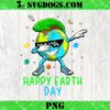 Go Planet Its Your Earth Day 2024 PNG, Happy Earth Day PNG