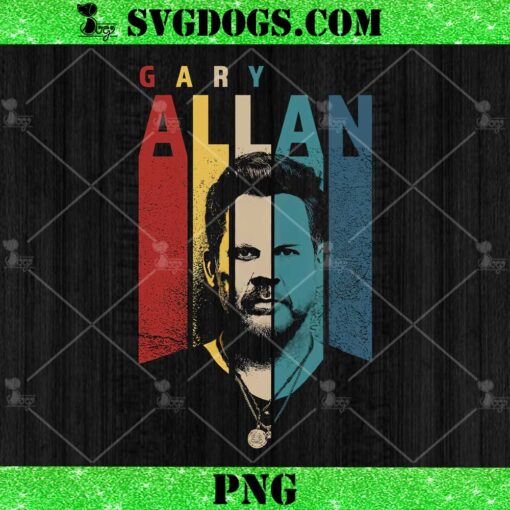 Gary Allan Singer PNG, Gary Allan PNG, Country Music PNG