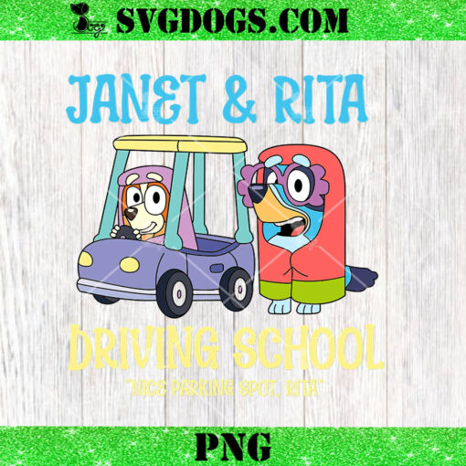 Janet And Ritas Driving School PNG, Nice Parking Spot Rita PNG