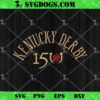 Kentucky Derby 150th 2024 Run SVG