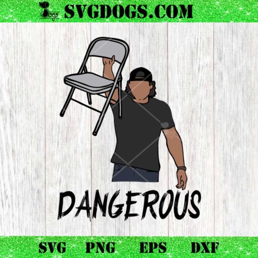 Morgan Wallen Dangerous SVG