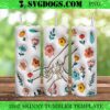 Mother Holding Hands Of 3 Children 20oz Tumbler Wrap PNG, Mom And Baby 20oz Tumbler Wrap PNG