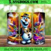 SpongeBob Cannabis 20oz Tumbler Wrap PNG File