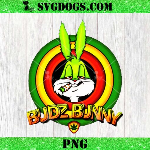 Parody Budz Bunny PNG, 420 PNG, Funny Cannabis PNG