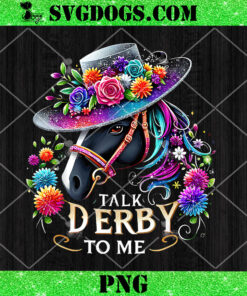 Womens This is My Derby Day Dress PNG, Talk Derby To Me Horse PNG