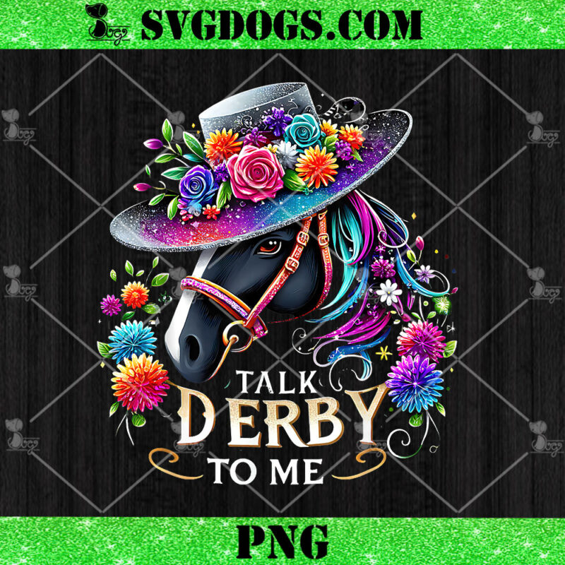 Talk Derby To Me Horse Racing Ridin Derby 2024 Women Women's