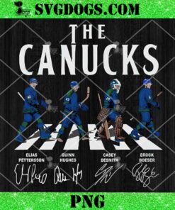The Canucks PNG, Vancouver Canucks PNG