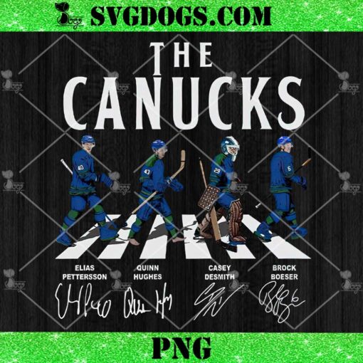 The Canucks PNG, Vancouver Canucks PNG