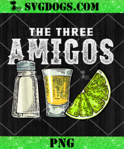 The Three Amigos PNG, Tequila Drinking PNG