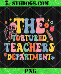 The Tortured Teachers Department PNG