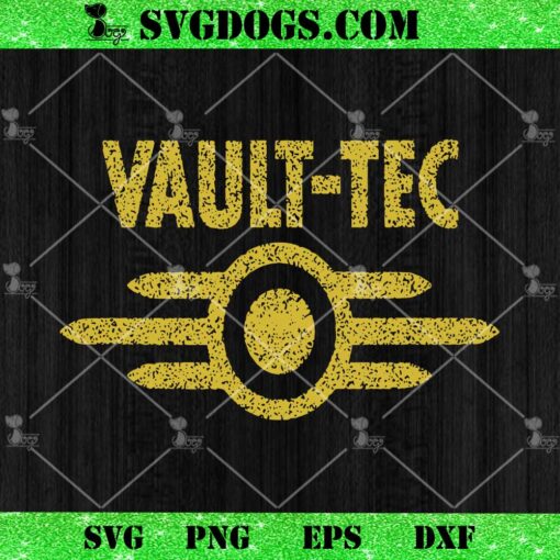 Vault Tec SVG PNG