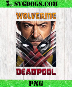 Wolverine Deadpool 3 Movie Marvel PNG, Wolverine Deadpool 2024 PNG