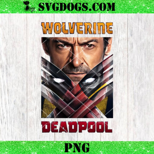 Wolverine Deadpool 3 Movie Marvel PNG, Wolverine Deadpool 2024 PNG