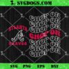 Chop On Atlanta Braves SVG Bundle, MLB Baseball Team SVG PNG EPS DXF