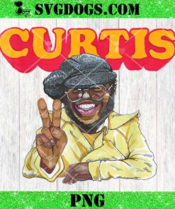 Curtis Mayfield In Peace PNG