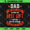 Grandpa Needs A Cold Beer SVG, Happy Fathers Day SVG PNG EPS DXF