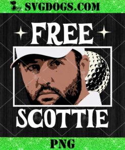 Free Scottie Mugshot SVG