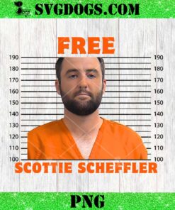 Free Scottie Scheffler PNG