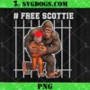 Funny Humour Bigfoot Free Scottie PNG