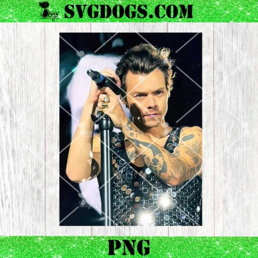 Harry Styles Love On Tour PNG