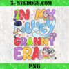 Every Rita Needs A Janet PNG, Bluey Grannies PNG