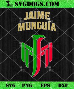 Jaime Munguia Mexico SVG