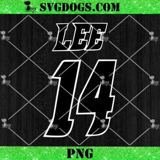 Lee 14 SVG PNG