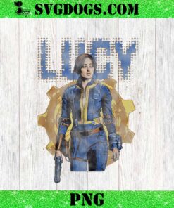 Lucy MacLean PNG, Vault 33 PNG