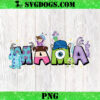 Mama Moana PNG, Princess Mom PNG