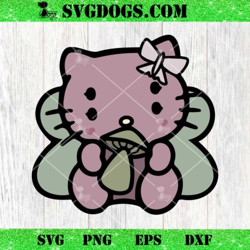 Melanie Martinez Hello kitty SVG