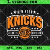 NBA New York Knicks Logo Arch SVG, New York Kniks Basketball Team SVG PNG DXF EPS