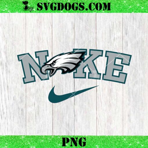 Nike Philadelphia Eagles PNG