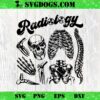 Rad Tech Radiology Graduation SVG, Rad Tech SVG PNG EPS DXF