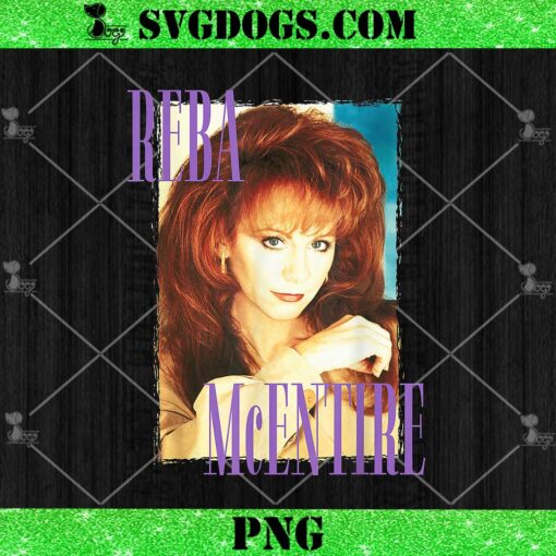 Reba McEntire PNG, Greatest Hits Volume Two PNG