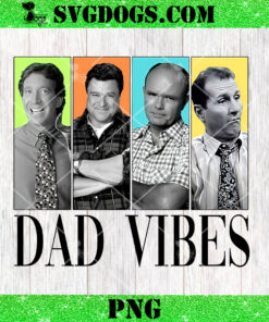 Retro 90s Dad Vibes PNG, Sitcom Dad PNG, Dad Vibes PNG