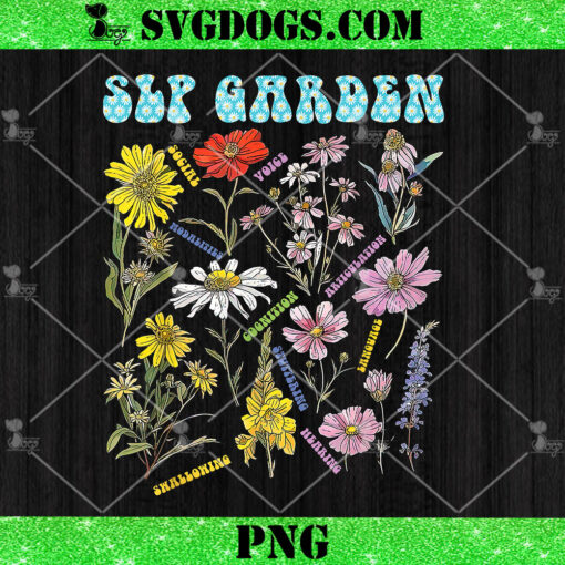 SLP Garden PNG, Gardening PNG