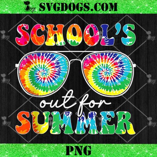 Schools Out For Summer PNG, Last Day Of School PNG