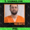 Free Scottie Mug Shot PNG, Tiger Mug Shot PNG