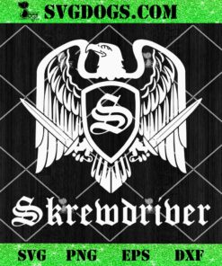 Skrewdriver Logo SVG PNG