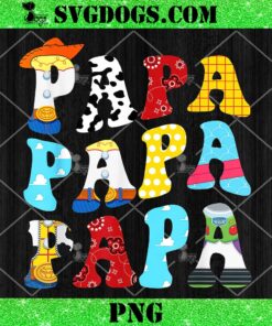 Story Papa PNG, Toy Boy Story Dad PNG, Fathers Day PNG