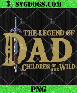 The Legend Of Dad Children Of The Wild PNG