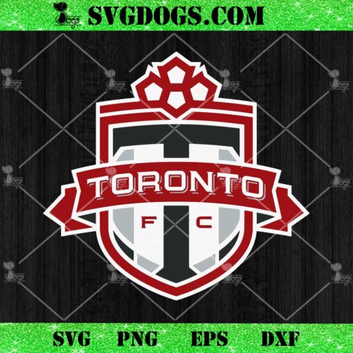 Toronto FC Logo SVG PNG