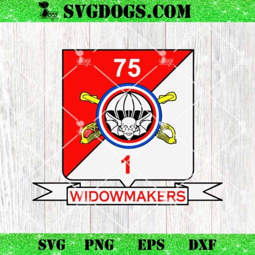 1 75 CAV Widowmakers SVG PNG