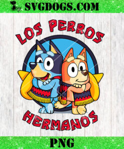 Bluey Los Perros Hermanos PNG, Bluey Breaking Bad PNG