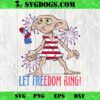 Funny Chucky 4th Of July PNG, Horror 4th Of July PNG