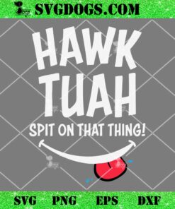 Hawk Tuah Spit Llama Alpaca PNG